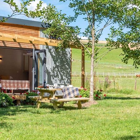 Sunset Cabins - Studio Pod-Sleeps 3-Tjsssc Barnstaple Kültér fotó