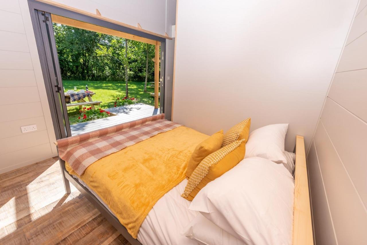 Sunset Cabins - Studio Pod-Sleeps 3-Tjsssc Barnstaple Kültér fotó