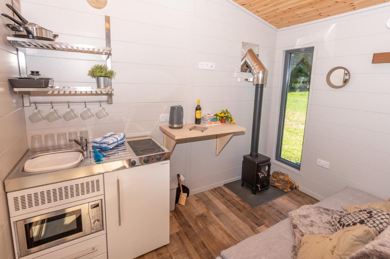 Sunset Cabins - Studio Pod-Sleeps 3-Tjsssc Barnstaple Kültér fotó