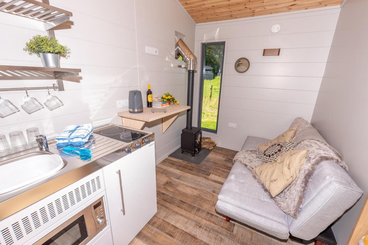 Sunset Cabins - Studio Pod-Sleeps 3-Tjsssc Barnstaple Kültér fotó