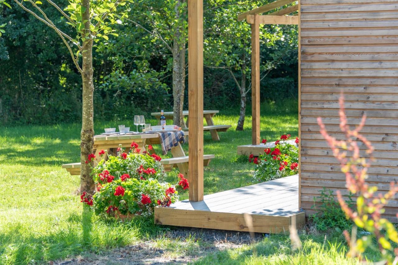 Sunset Cabins - Studio Pod-Sleeps 3-Tjsssc Barnstaple Kültér fotó