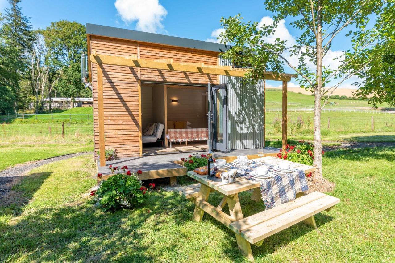 Sunset Cabins - Studio Pod-Sleeps 3-Tjsssc Barnstaple Kültér fotó