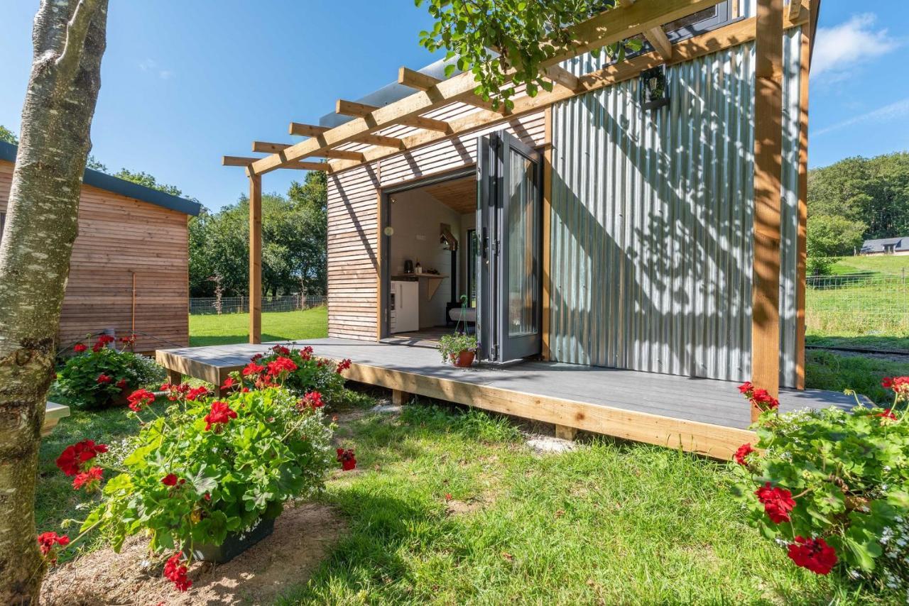 Sunset Cabins - Studio Pod-Sleeps 3-Tjsssc Barnstaple Kültér fotó