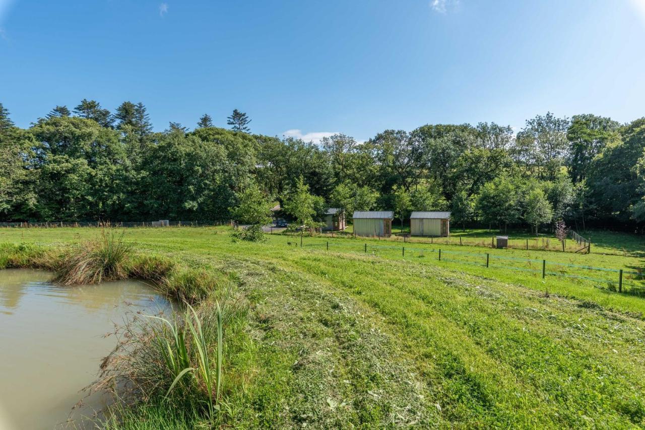 Sunset Cabins - Studio Pod-Sleeps 3-Tjsssc Barnstaple Kültér fotó