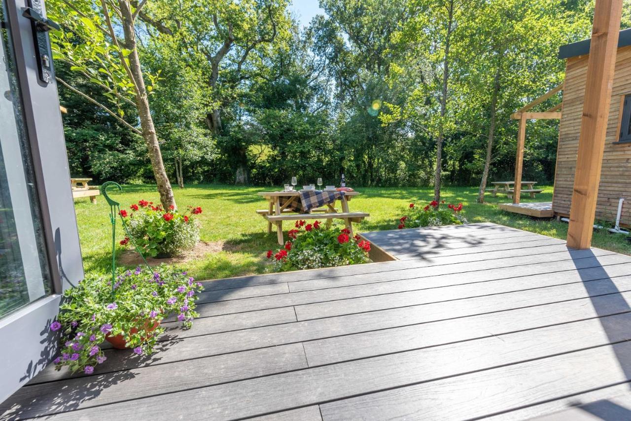 Sunset Cabins - Studio Pod-Sleeps 3-Tjsssc Barnstaple Kültér fotó